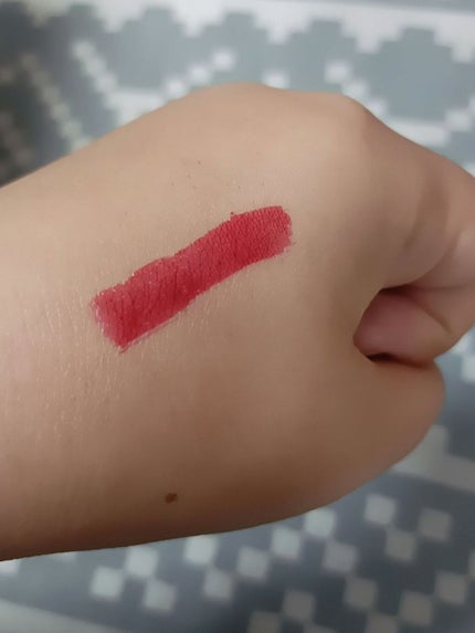 ウォーター キャンディー ティント/the SAEM/リップティントを使ったクチコミ(3枚目)