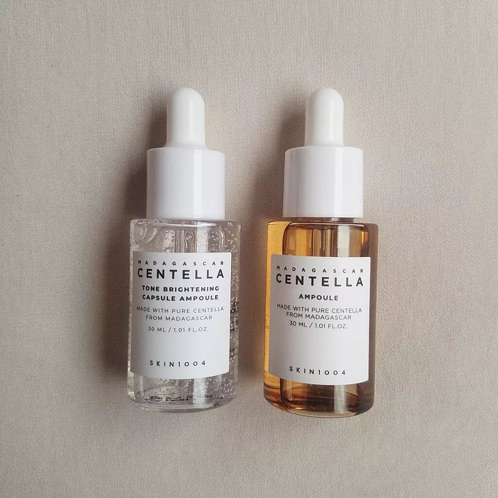 センテラ アンプル/SKIN1004/美容液を使ったクチコミ（1枚目）