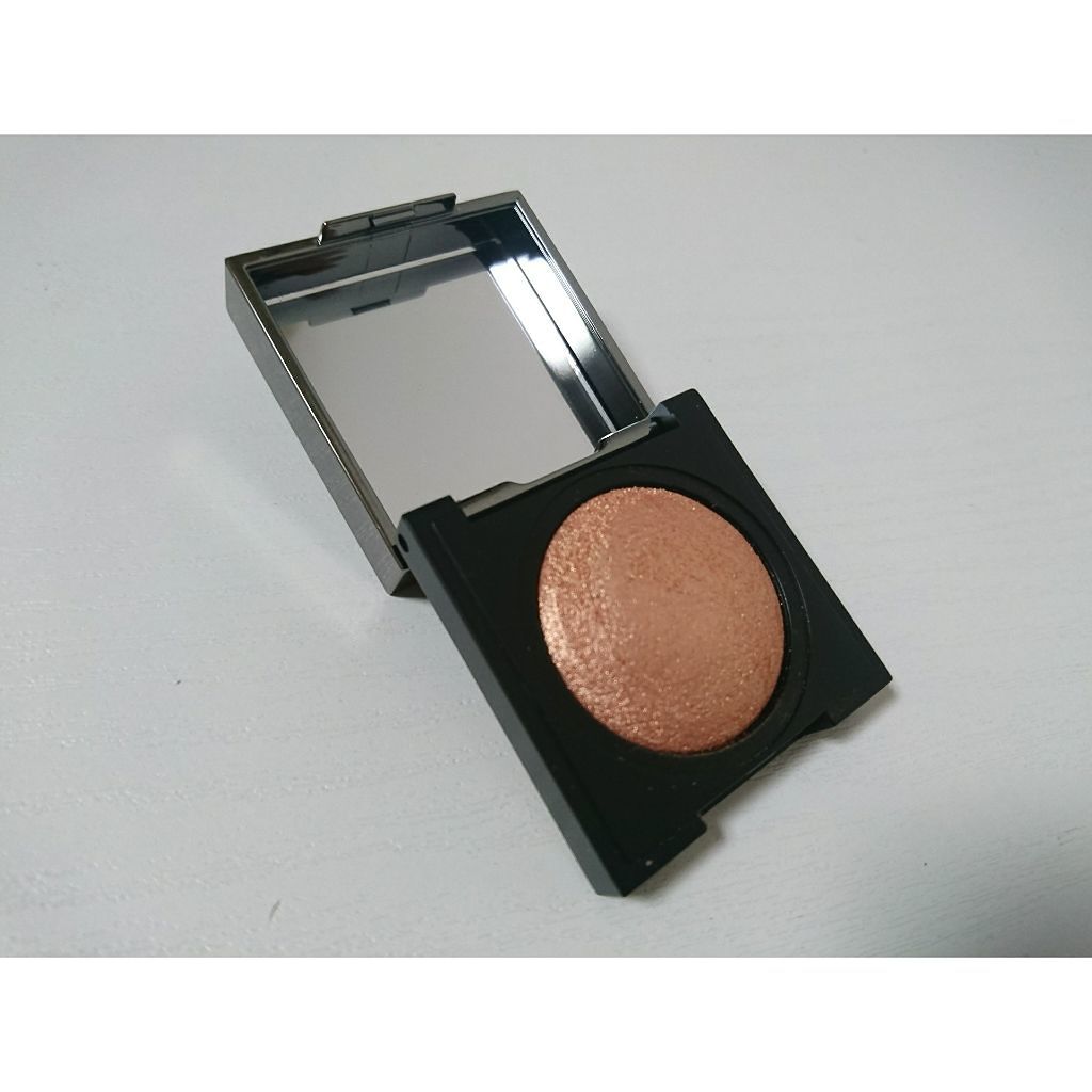 プリズム エアー シャドウ/CLIO/単色アイシャドウを使ったクチコミ(2枚目)