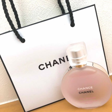 チャンス オー タンドゥル ヘア ミスト/CHANEL/ヘアミストを使ったクチコミ(1枚目)