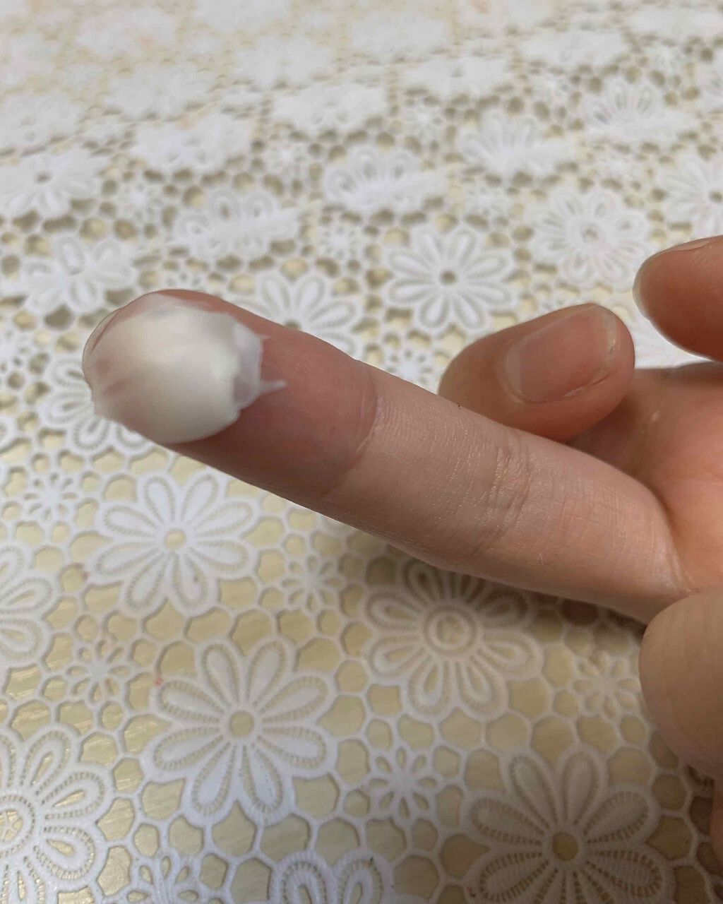 ホワイトスキンヴェール/四季/化粧下地を使ったクチコミ（3枚目）