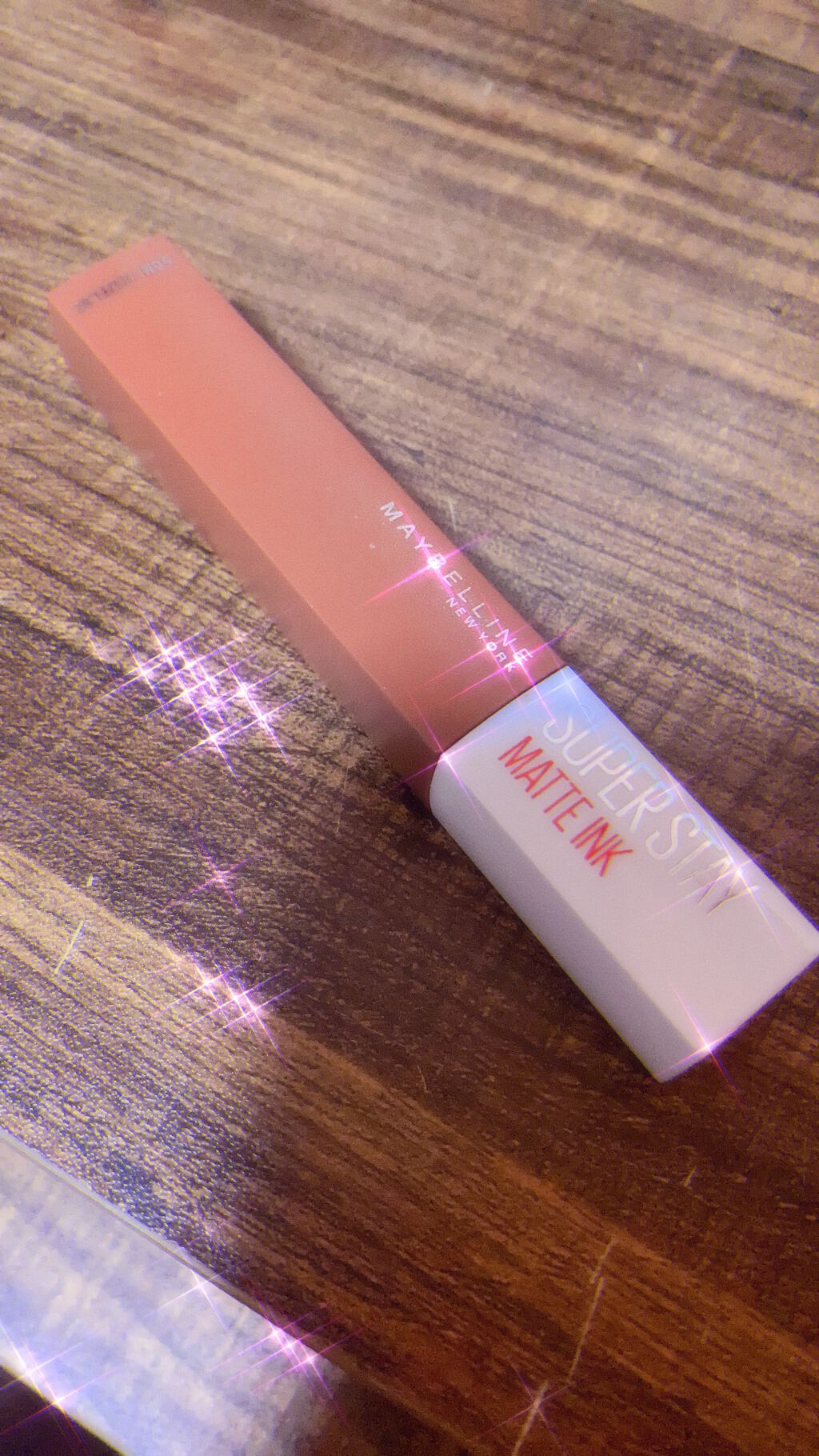 SPステイ マットインク/MAYBELLINE NEW YORK/口紅を使ったクチコミ(1枚目)