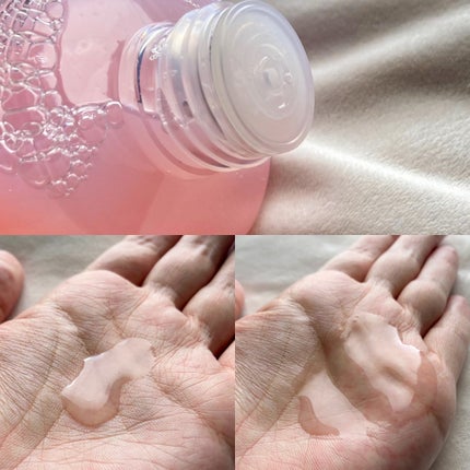 桃77%ナイアシンエッセンストナー 250ml/Anua/化粧水を使ったクチコミ(2枚目)