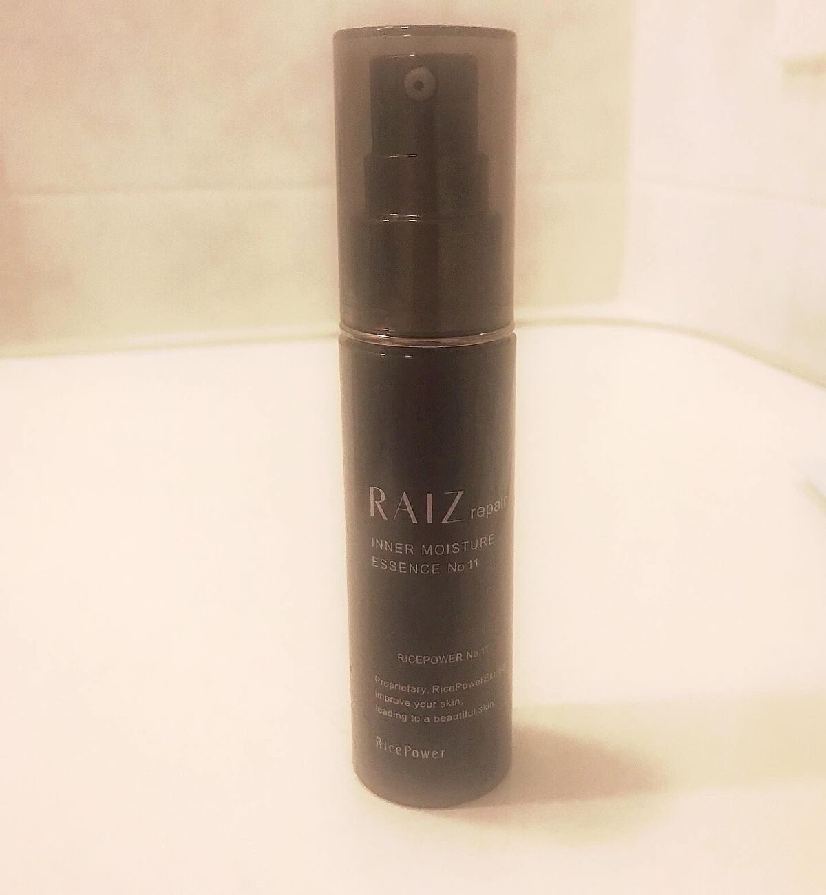 インナーモイスチュアエッセンス No.11/RAIZ repair/美容液を使ったクチコミ(1枚目)