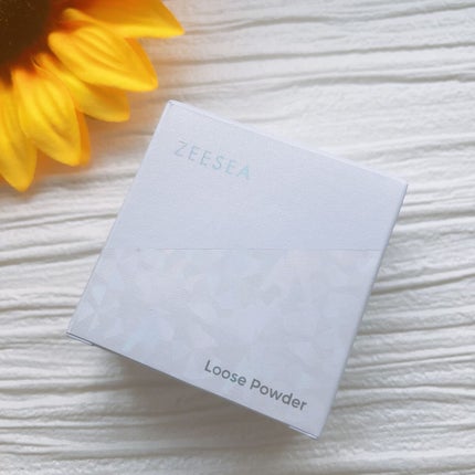 ZEESEA 「ゼロ」粉感皮脂コントロールルースパウダー/ZEESEA/ルースパウダーを使ったクチコミ(7枚目)