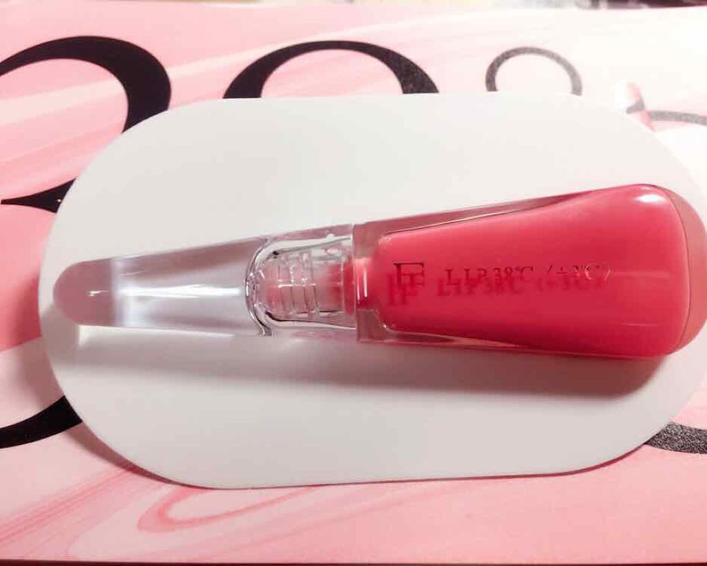 38°C / 99°F リップトリートメント (リップ美容液)/UZU BY FLOWFUSHI/リップケアを使ったクチコミ（1枚目）