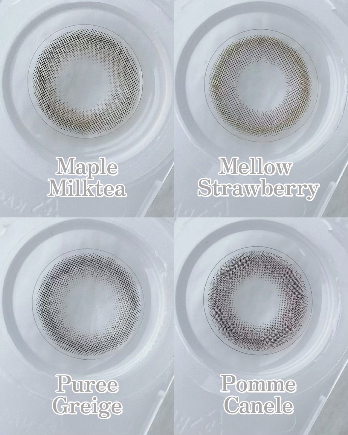 mimuco 1day/mimuco/ワンデー(1DAY)カラコンを使ったクチコミ(4枚目)