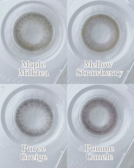 mimuco 1day/mimuco/ワンデー(1DAY)カラコンを使ったクチコミ(4枚目)