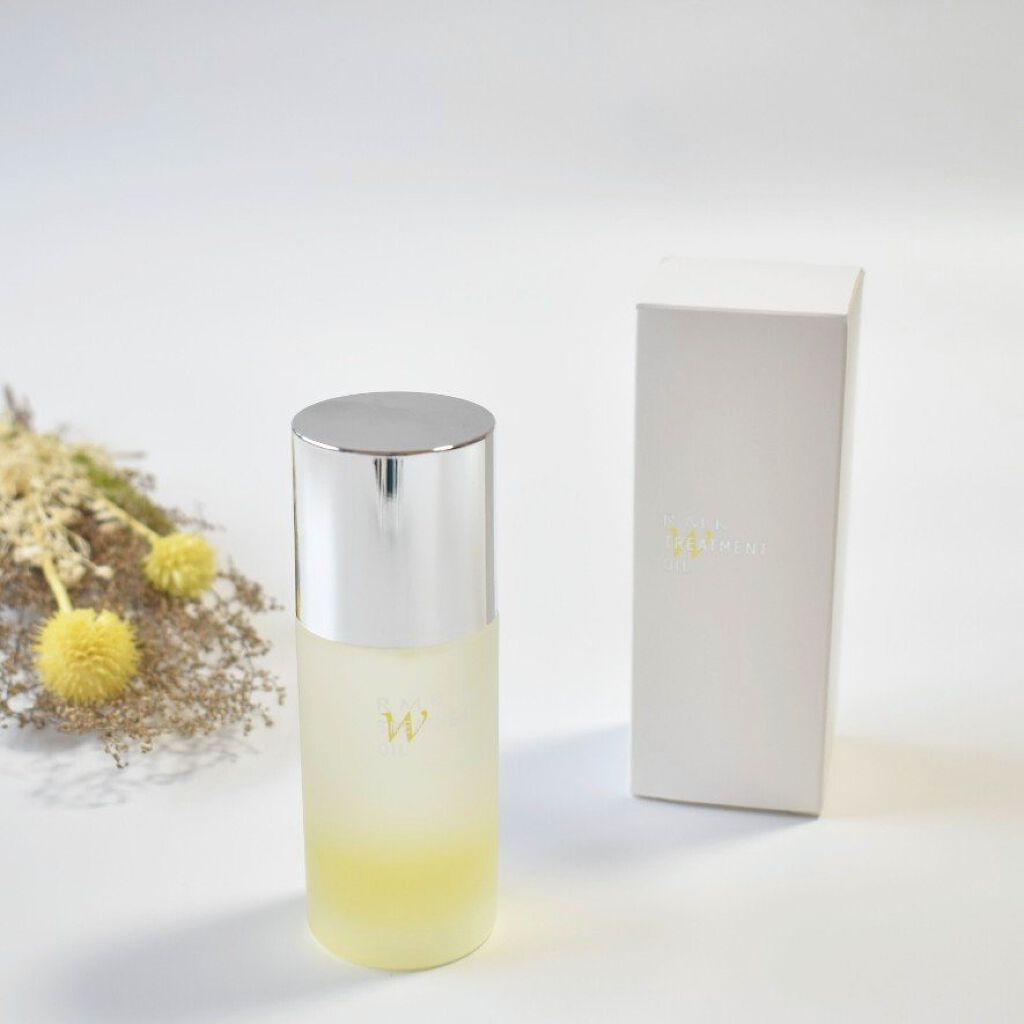 RMK Wトリートメントオイル/RMK/ブースター・導入液を使ったクチコミ（1枚目）