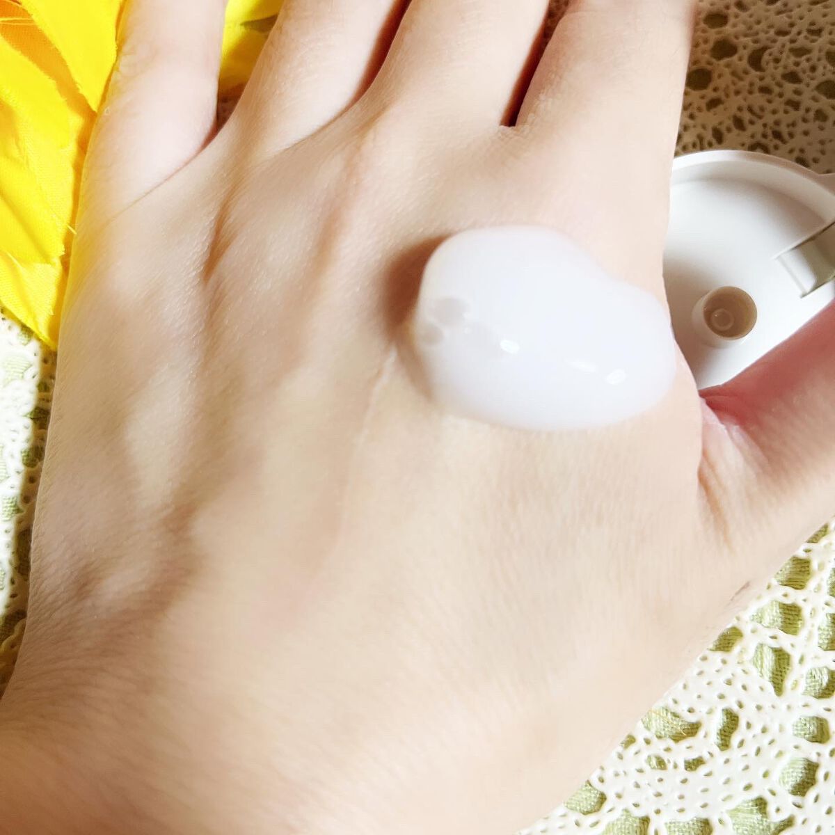 ミネラル 薬用ジェルセラム/TIME SECRET/美容液を使ったクチコミ（2枚目）