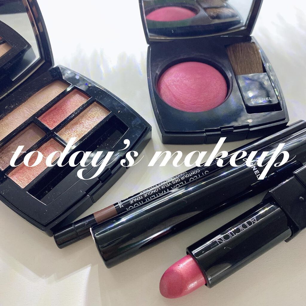 リップスティック ピュア 024 Evening Ball/ADDICTION/口紅を使ったクチコミ（1枚目）