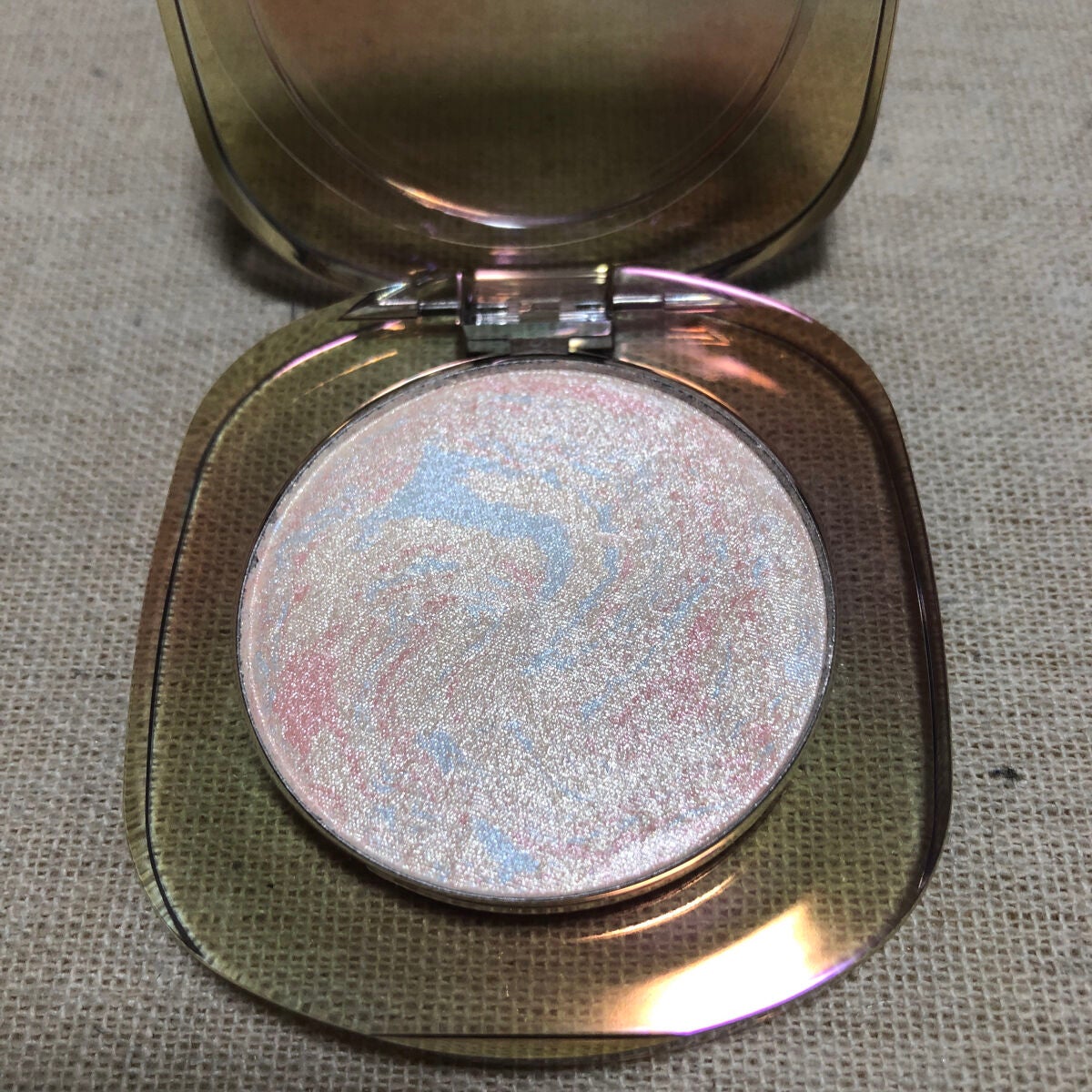 ケイト デザイニングアイブロウ3D/KATE/パウダーアイブロウを使ったクチコミ(4枚目)