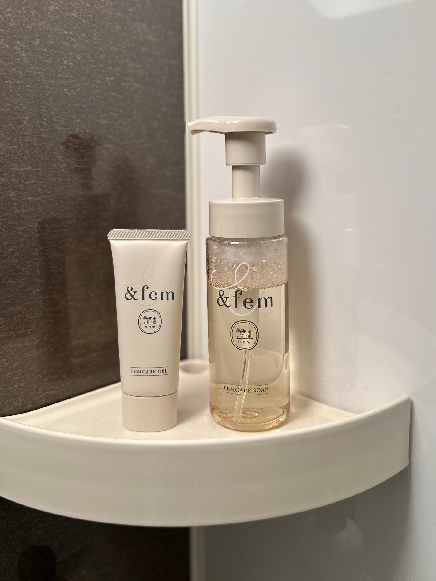 アンドフェム フェムケア泡ソープ/&fem/デリケートゾーンケアを使ったクチコミ(5枚目)