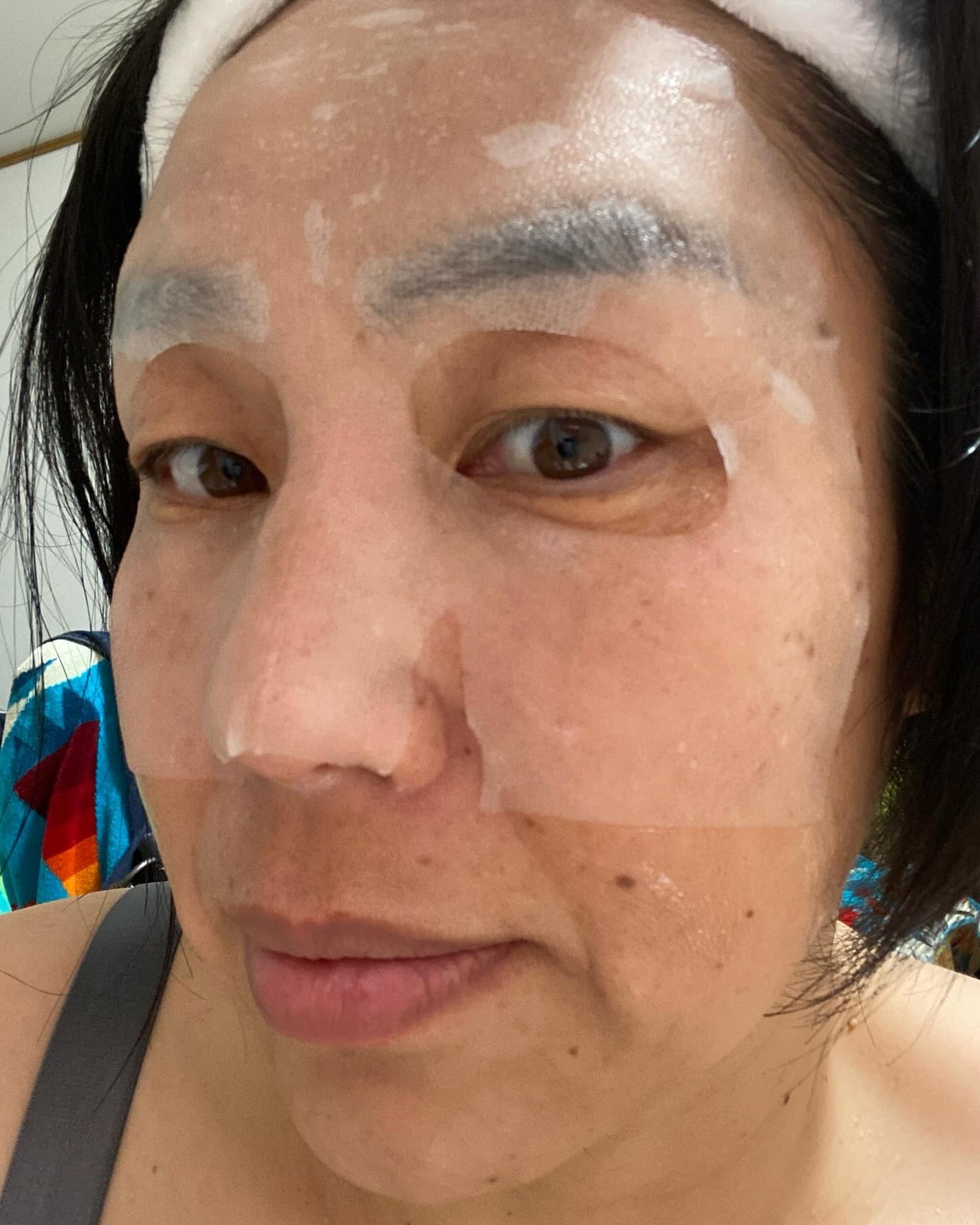 デュイセル プライベートケアマスク/DEWYCEL/シートマスク・パックを使ったクチコミ(5枚目)