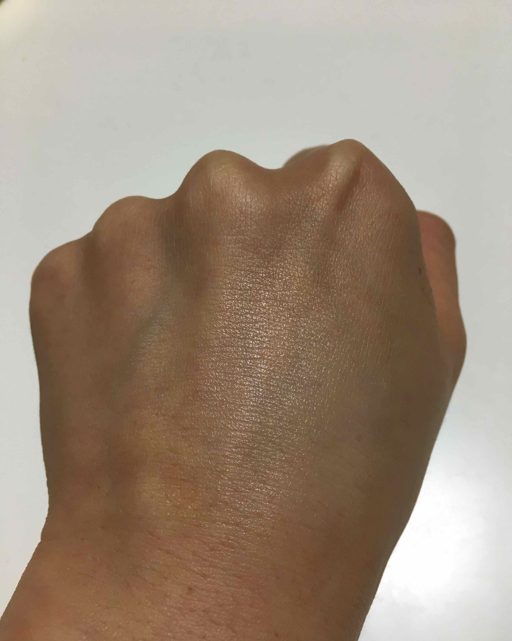 WHITE CREAMY CUSHION(ウユファンデ)/G9SKIN/化粧下地を使ったクチコミ（2枚目）