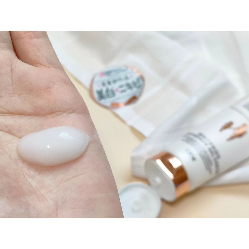 ホワイトニング ボディ&フェイスジェルクリーム【医薬部外品】/Mother&Daughter/フェイスクリームを使ったクチコミ(2枚目)