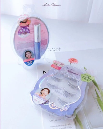 アイラッシュグルー/ミッシュブルーミン/つけまつげを使ったクチコミ(8枚目)