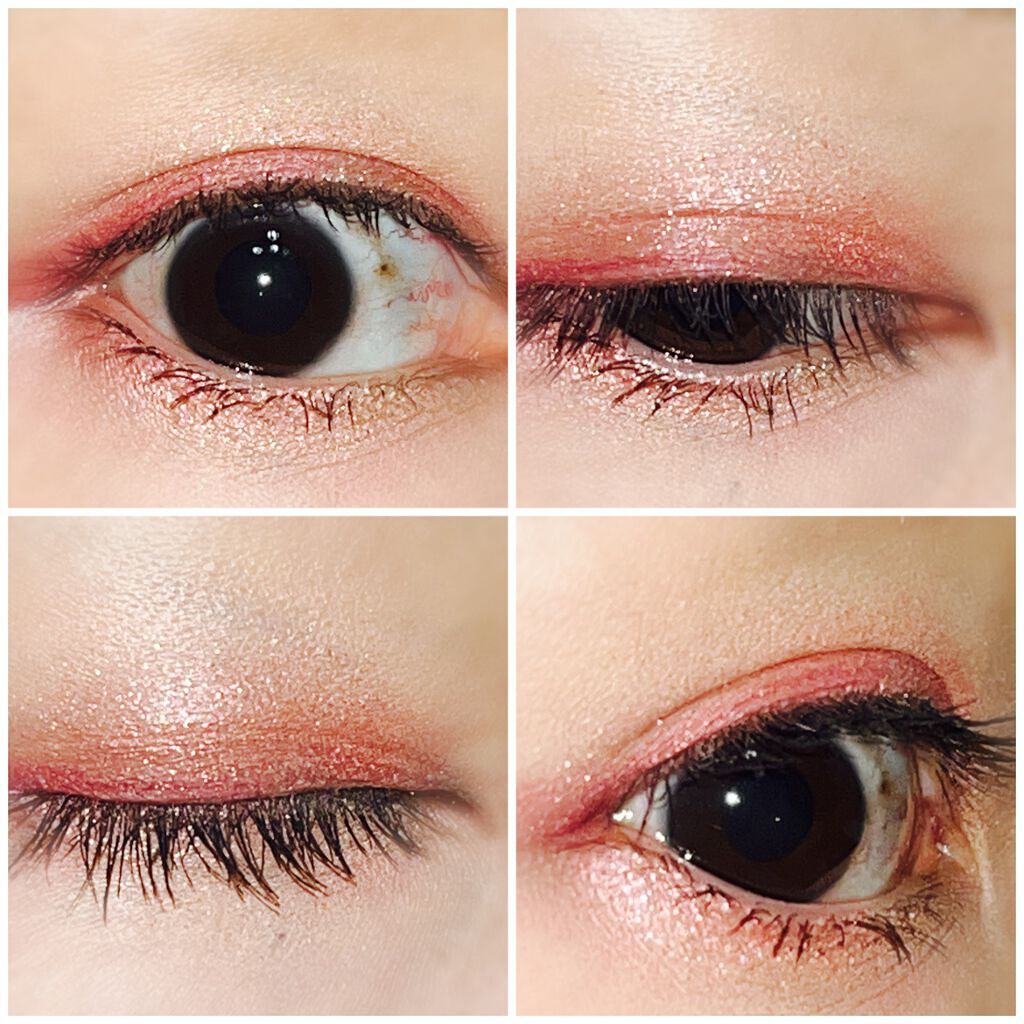 ショコラスウィート アイズ/リンメル ロンドン/アイシャドウパレットを使ったクチコミ（2枚目）