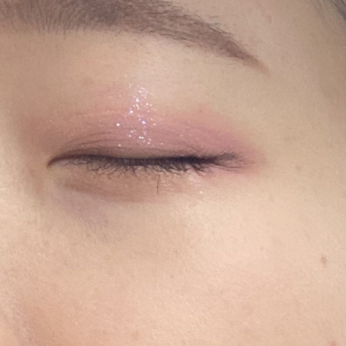 ニュームードアイパレット 04 ラベンダーガーデン/ネイチャーリパブリック/アイシャドウパレットを使ったクチコミ（2枚目）