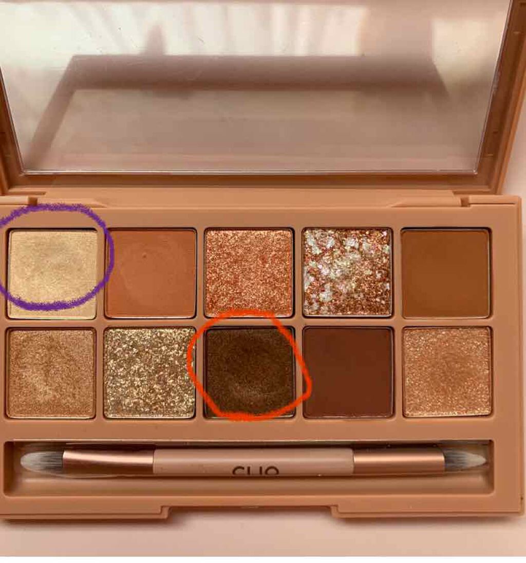 水ジェリークラッシュ/インテグレート/クリーム・エマルジョンファンデーションを使ったクチコミ（2枚目）