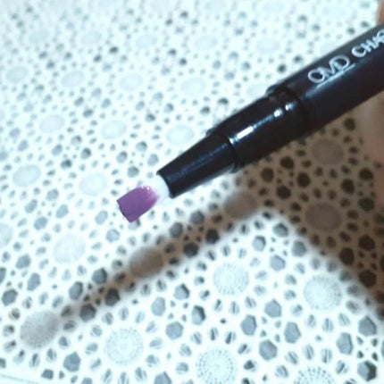 チャームスティックジェル B-1 レディボルドー/OMD/オールインワンネイルの画像