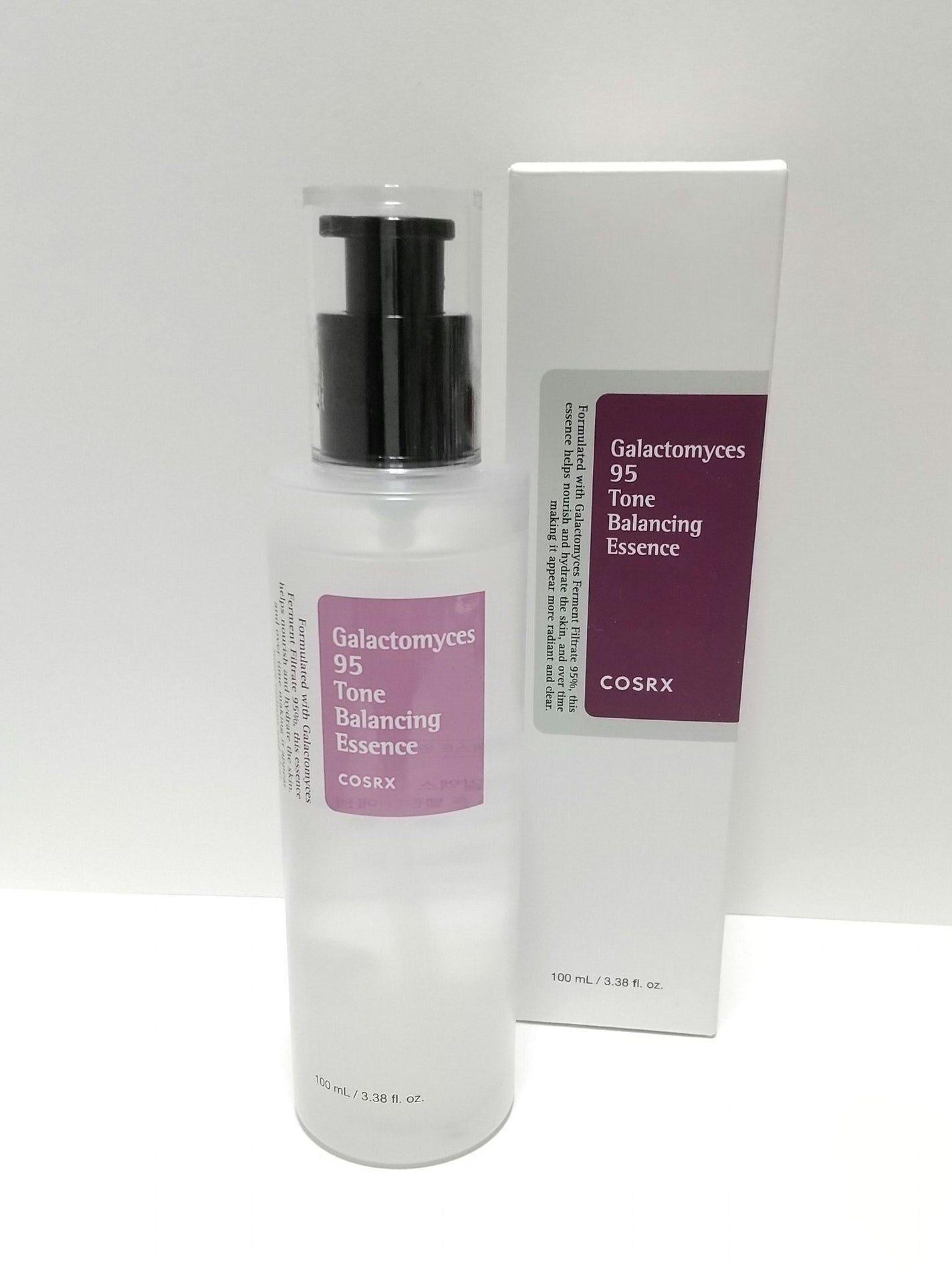 ガラクトミセストーン バランシング エッセンス/COSRX/美容液を使ったクチコミ(1枚目)