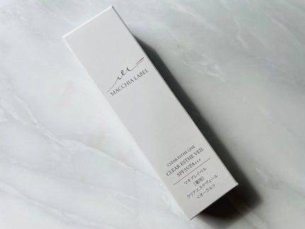 薬用クリアエステヴェール/Macchia Label/リキッドファンデーションを使ったクチコミ(3枚目)