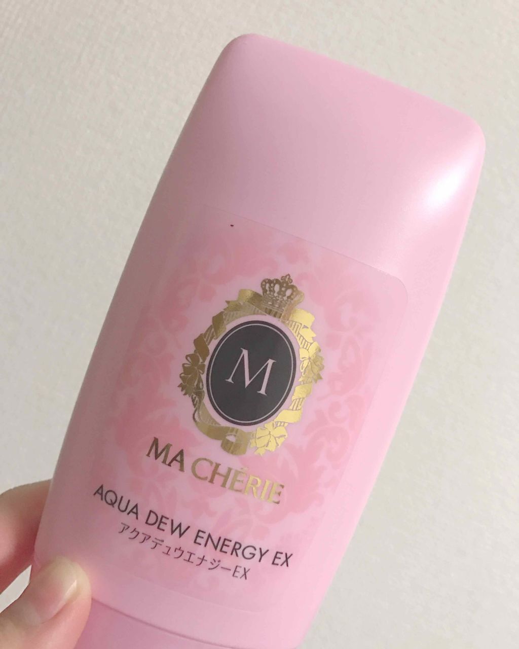 アクアデュウエナジー EX/MACHERIE/ヘアミルクを使ったクチコミ（1枚目）