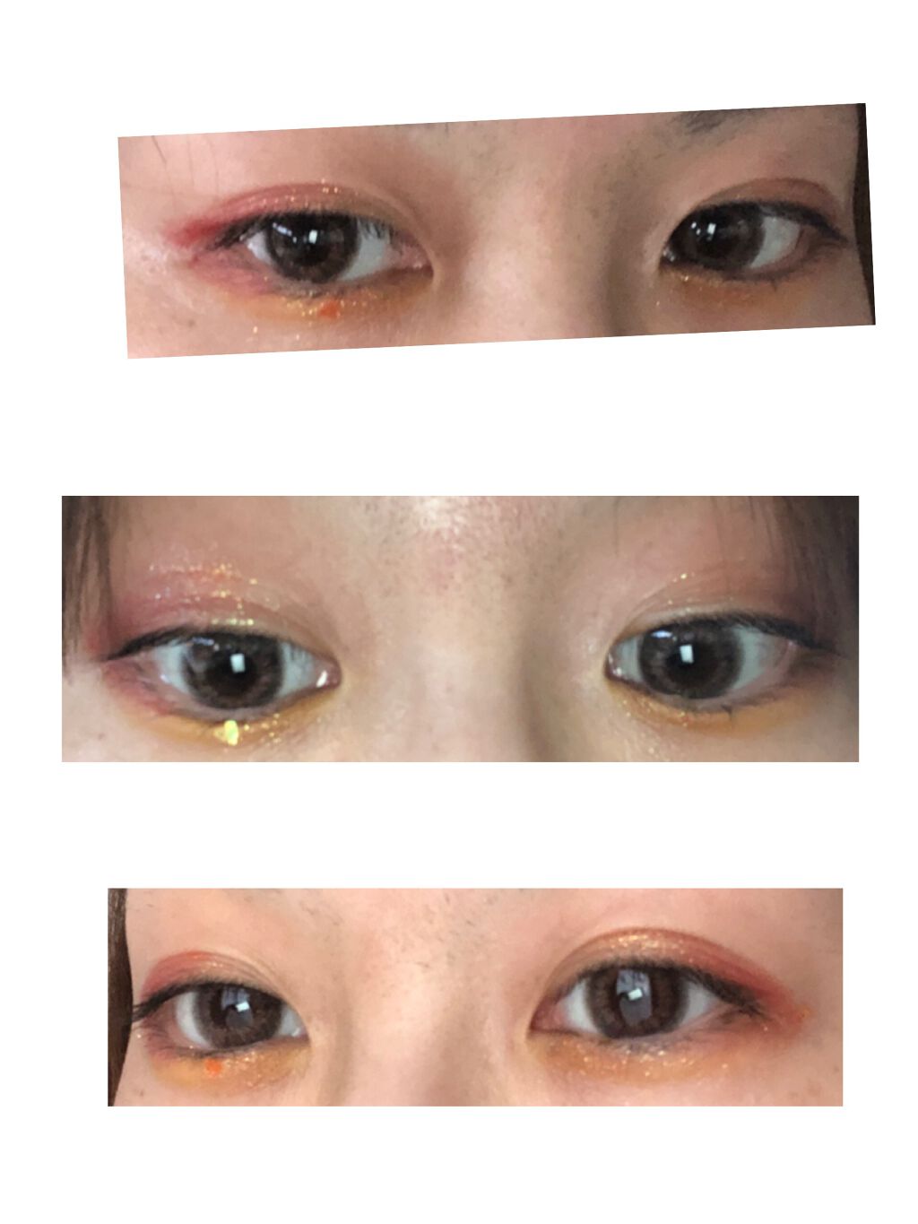 アリスドリームランドシリーズ 12色アイシャドウパレット(ZEESEA×大英博物館)/ZEESEA/アイシャドウパレットを使ったクチコミ(4枚目)