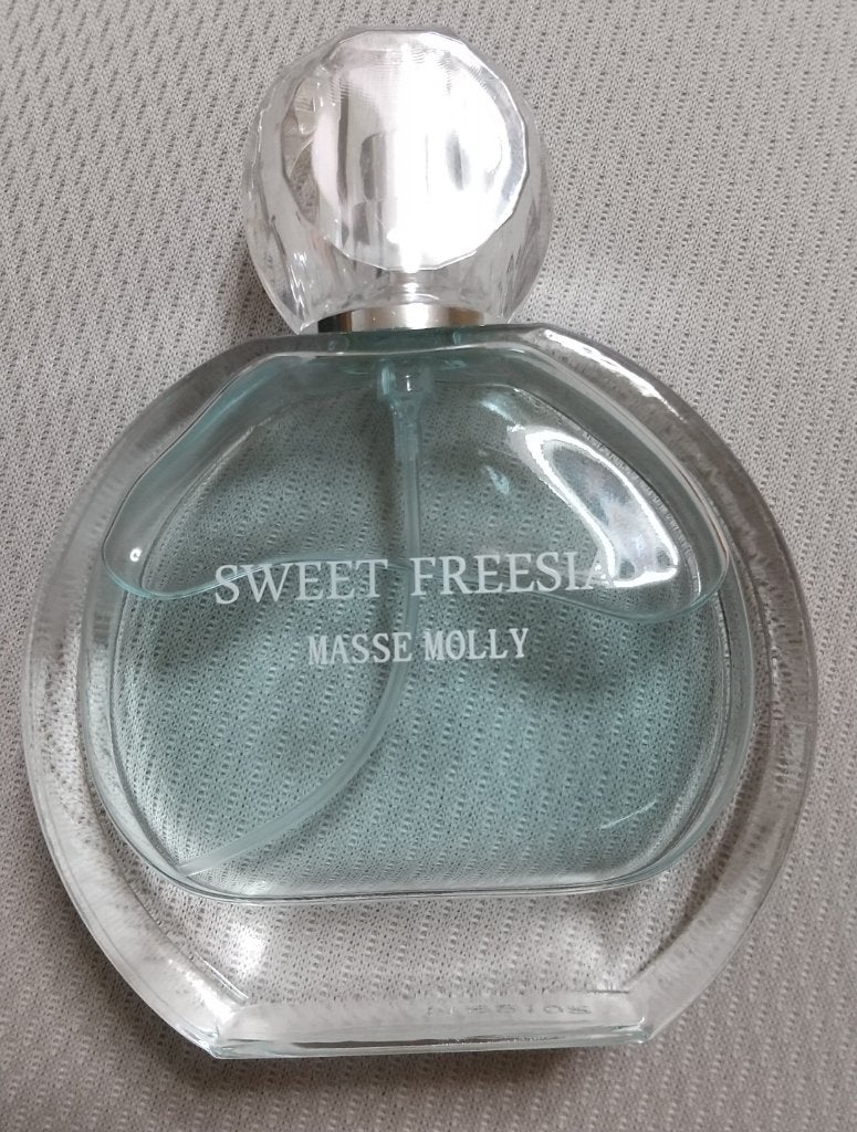 MMオードトワレ/MASSE MOLLY/香水(レディース)を使ったクチコミ(1枚目)