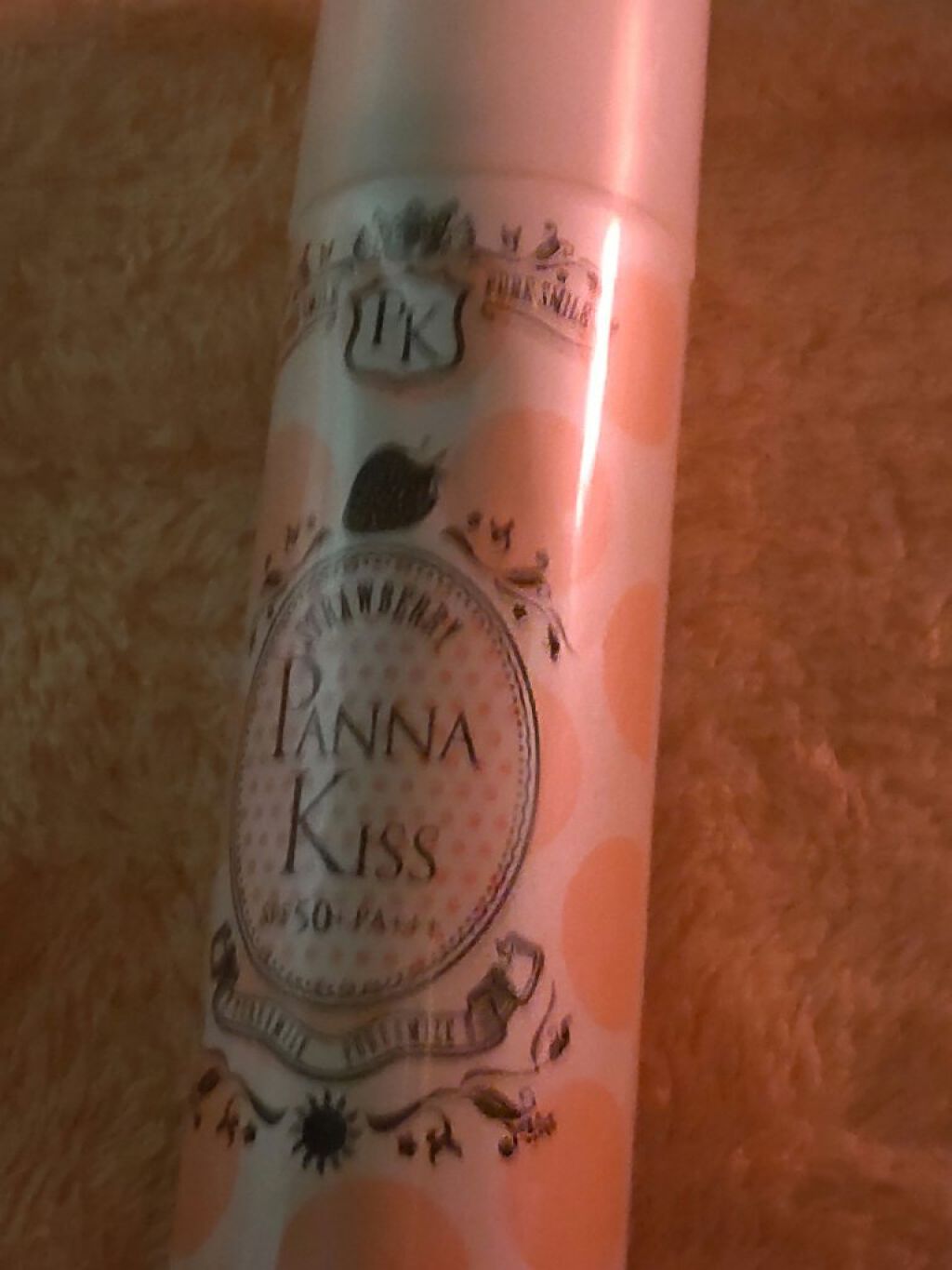 ピュアスマイル パンナキス ストロベリー/サンスマイル/日焼け止め・UVケアを使ったクチコミ（1枚目）