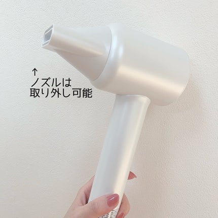 ドライヤー 速乾/Gole/ドライヤーを使ったクチコミ(4枚目)