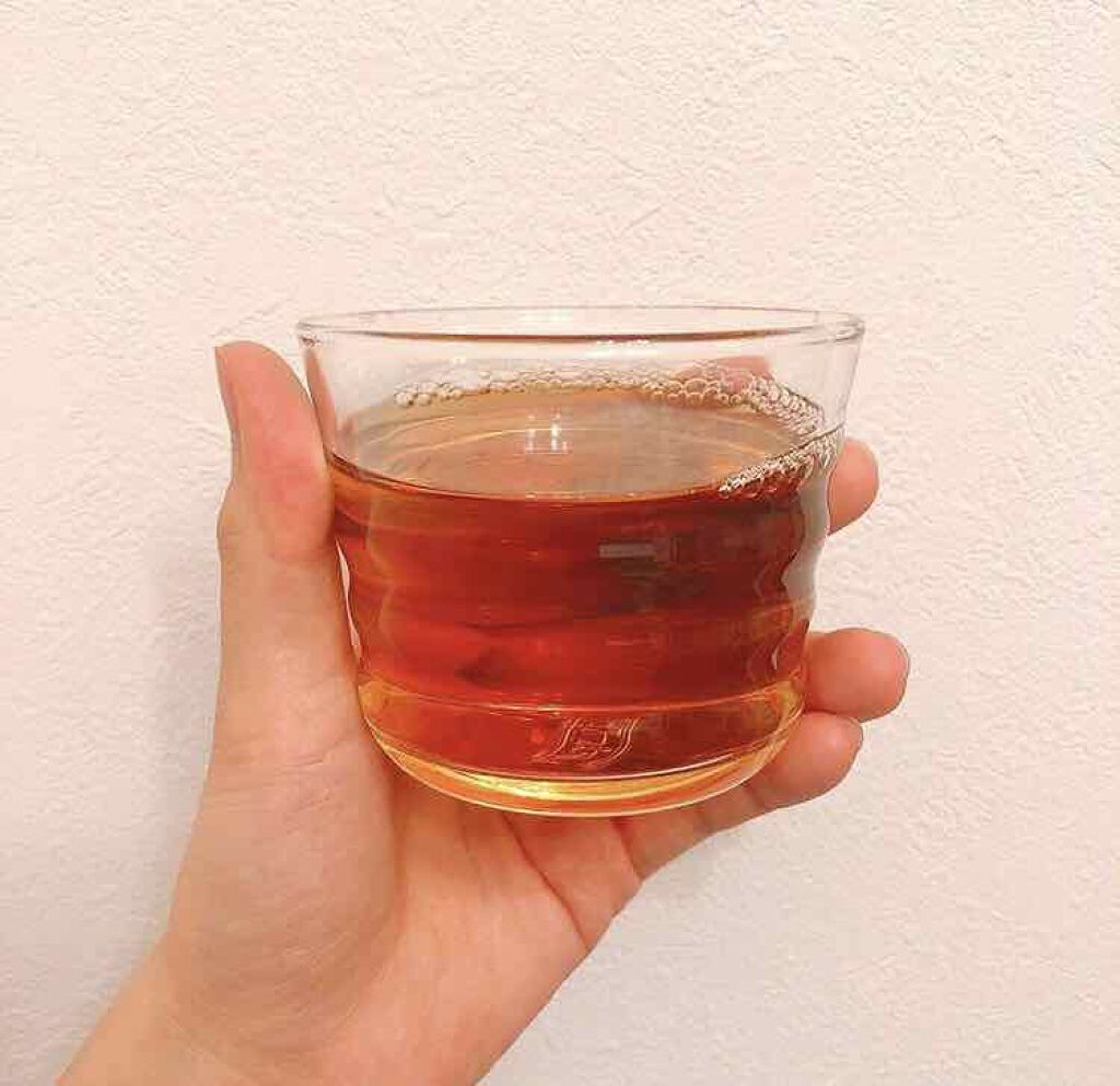 十六茶/アサヒ飲料/ドリンクを使ったクチコミ(3枚目)