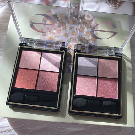 リアルクローズシャドウ/excel/アイシャドウパレットを使ったクチコミ(3枚目)