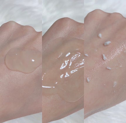 ワンステップ ピーリングジェル/イアイオ/ピーリングを使ったクチコミ(2枚目)