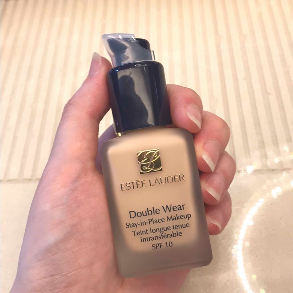 ダブル ウェア ステイ イン プレイス メークアップ /ESTEE LAUDER/リキッドファンデーションを使ったクチコミ(2枚目)
