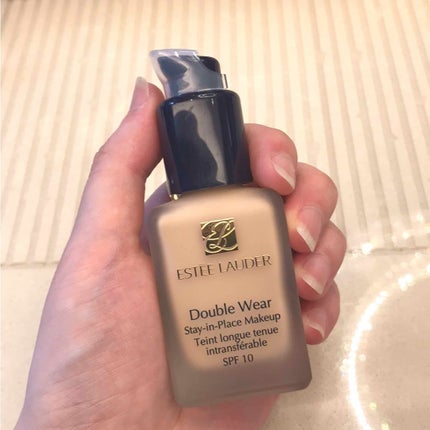 ダブル ウェア ステイ イン プレイス メークアップ /ESTEE LAUDER/リキッドファンデーションを使ったクチコミ(2枚目)