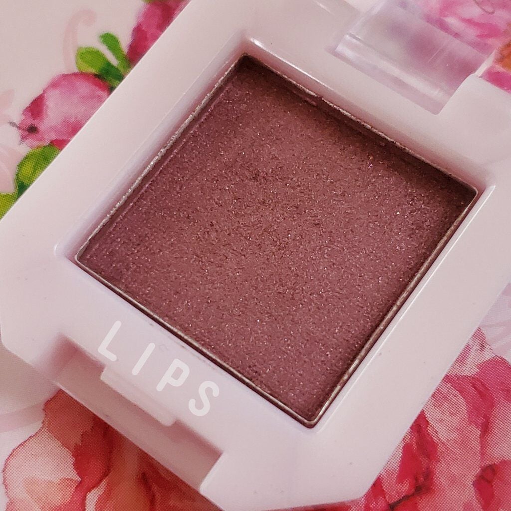 MMアイシャドウ/セリア/単色アイシャドウを使ったクチコミ(2枚目)