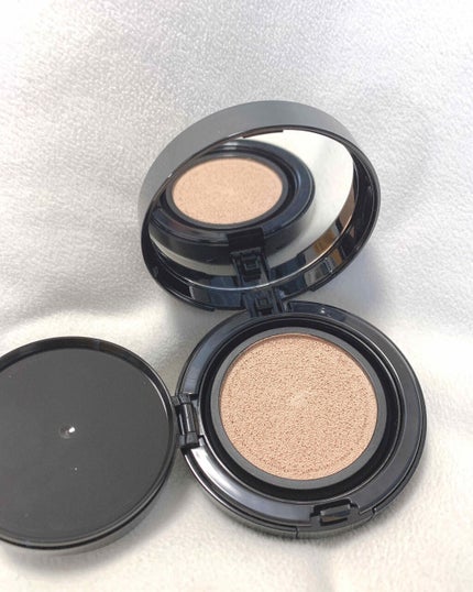 マイクロセッティングフィットEX SPF50+PA++++ Micro setting fit Cushion EX/moonshot/クッションファンデーションを使ったクチコミ(4枚目)