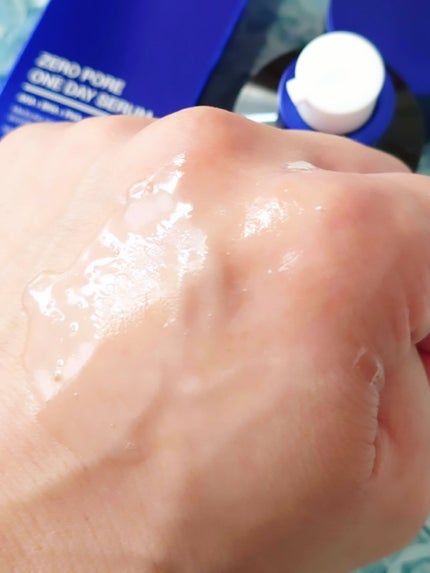 ゼロ毛穴1DAYセラム/MEDICUBE/美容液を使ったクチコミ(5枚目)