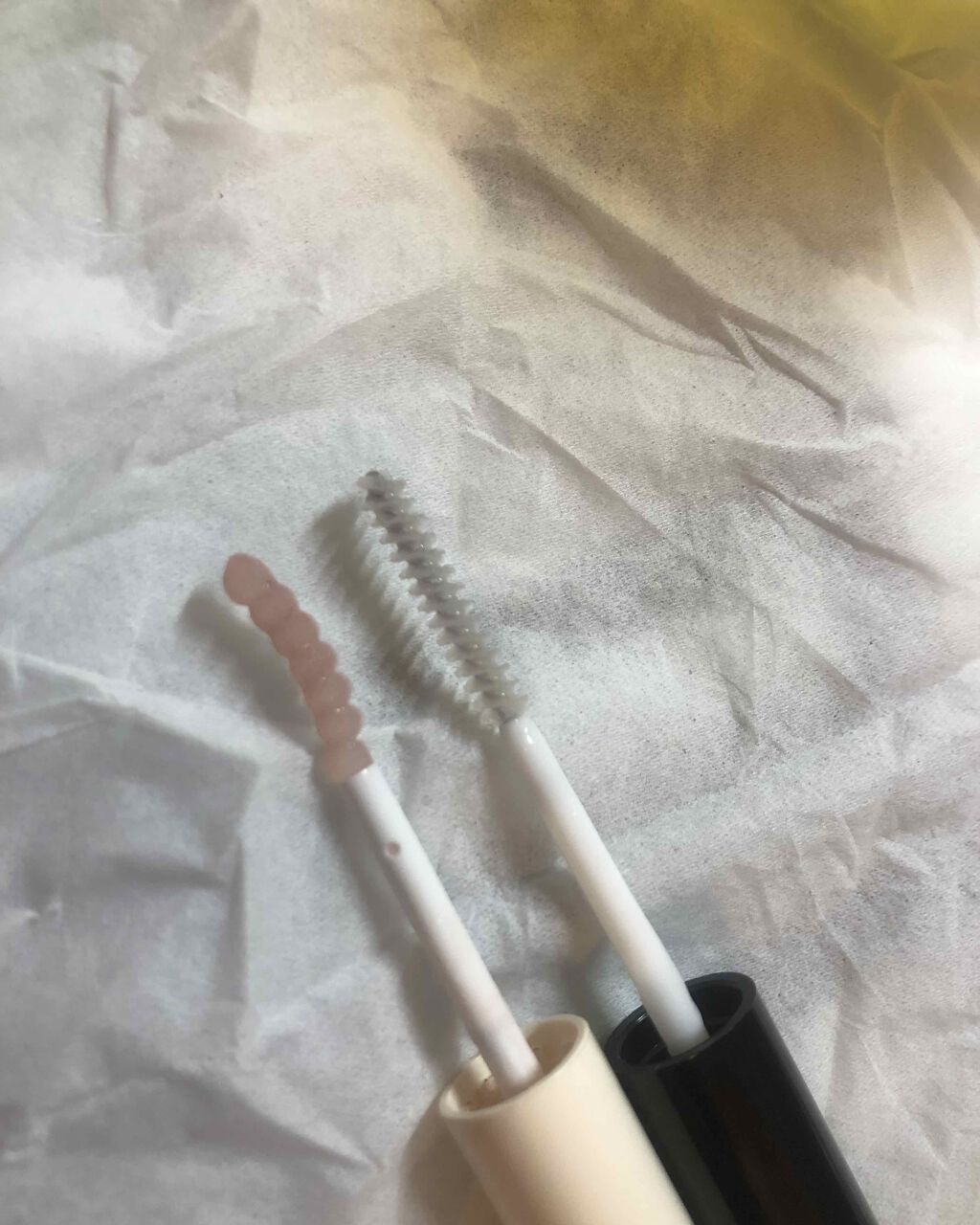 NATURAL EYEVIEw/スリフト /まつげ美容液を使ったクチコミ（3枚目）