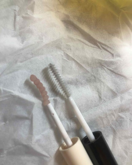 NATURAL EYEVIEw/スリフト /まつげ美容液を使ったクチコミ(3枚目)