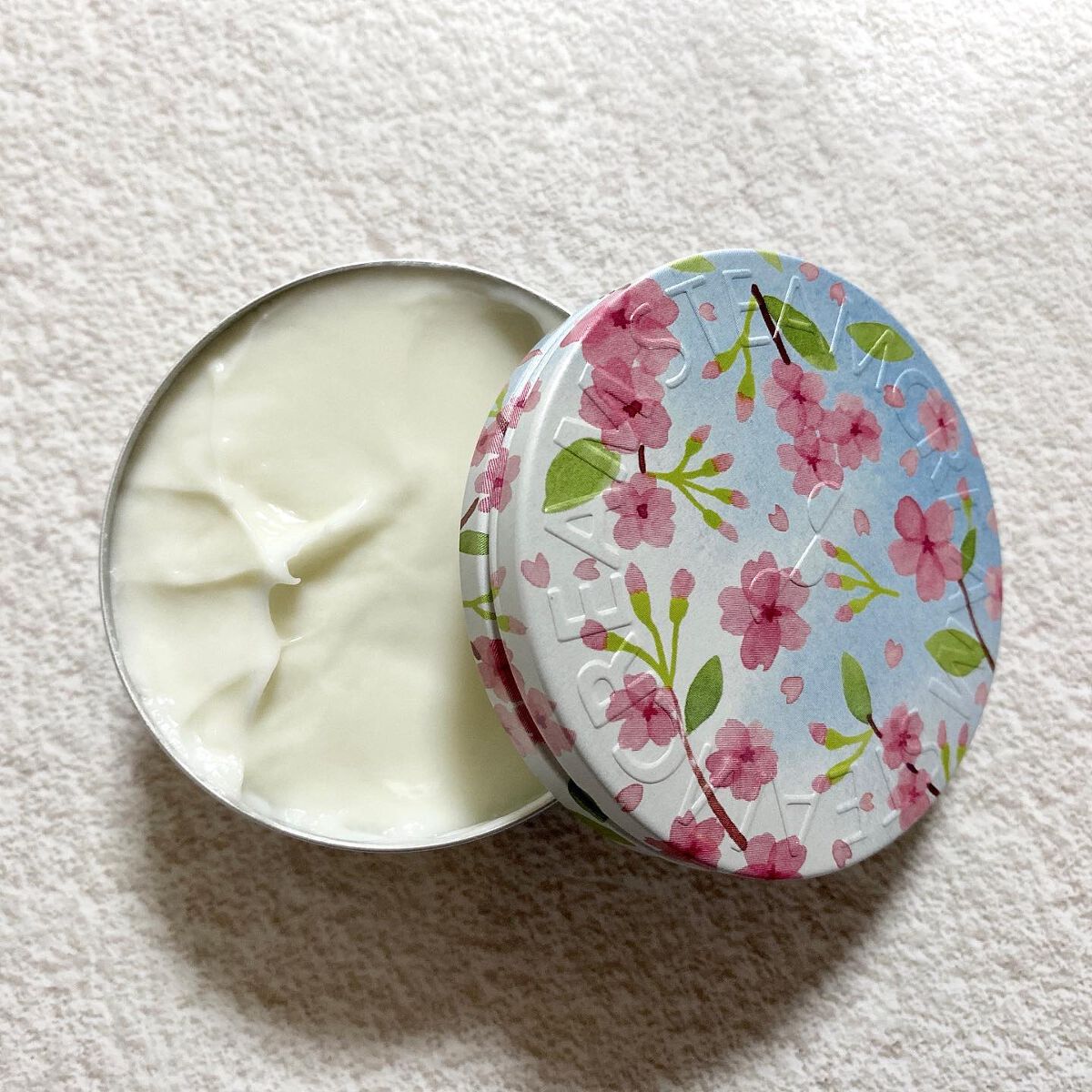 スチームクリーム/STEAMCREAM/ボディクリームを使ったクチコミ(2枚目)