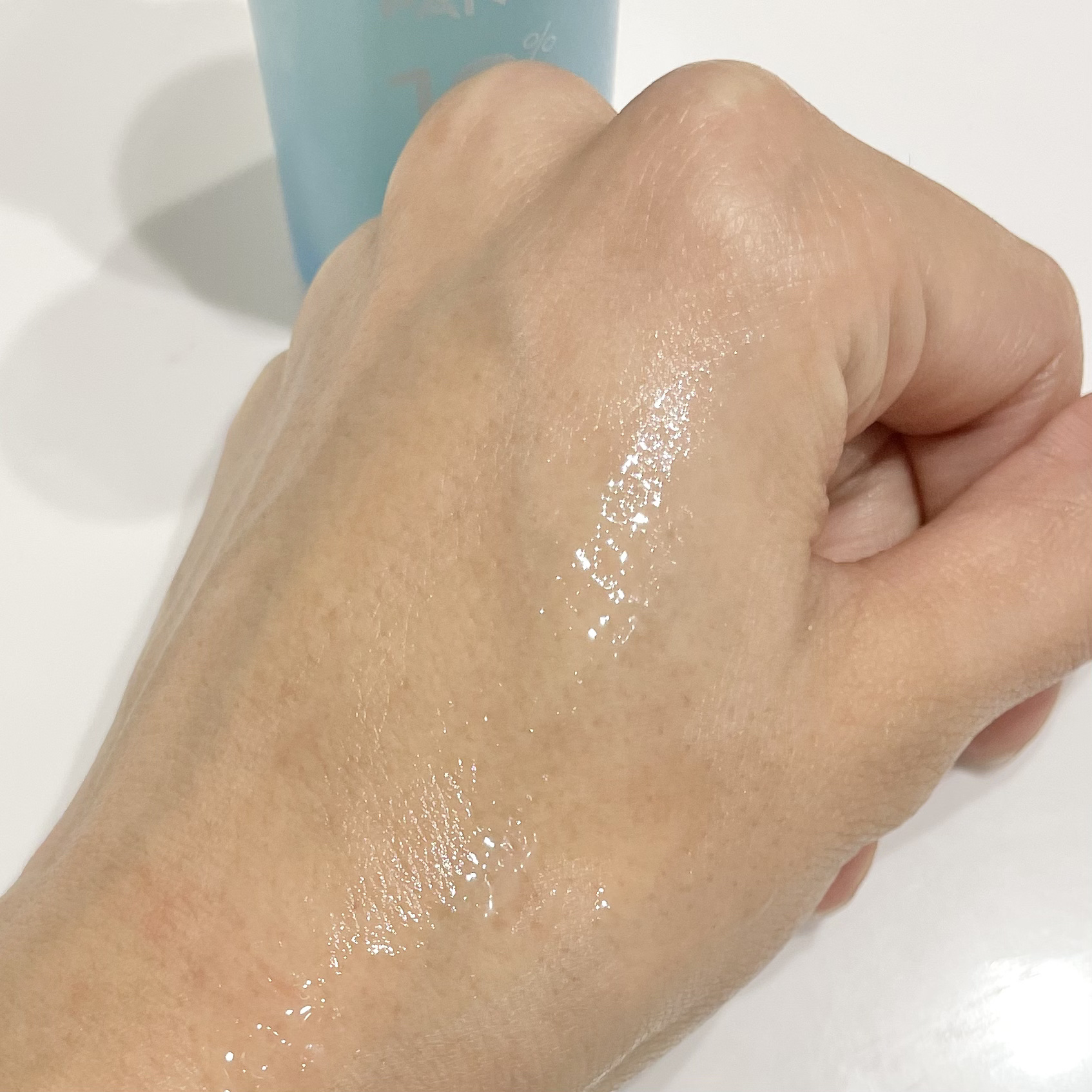 レチノールパンテノール10プロテクティブアンプル/ネイチャーリパブリック/美容液を使ったクチコミ（3枚目）