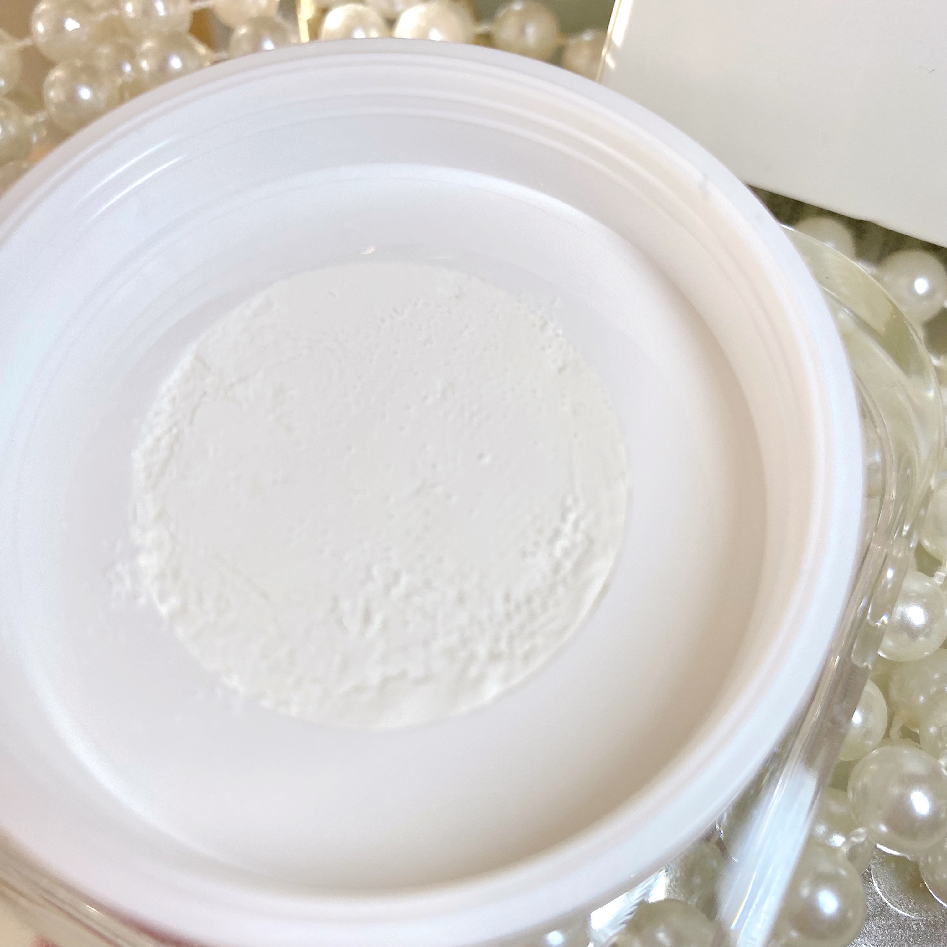 ライトウェイト ルースパウダー/LionWell（ライオンウェル）/ルースパウダーを使ったクチコミ（3枚目）