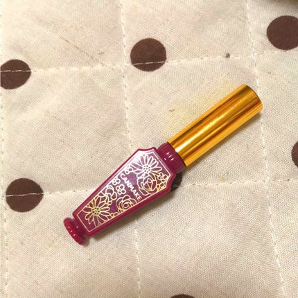 リップティントシロップ/キャンメイク/リップティントを使ったクチコミ(1枚目)