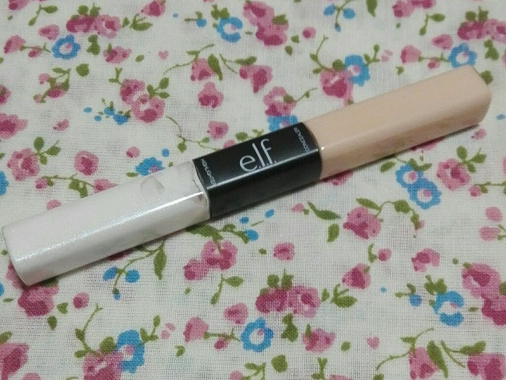 HD リフティング コンシーラー/e.l.f. Cosmetics/リキッドコンシーラーを使ったクチコミ（1枚目）