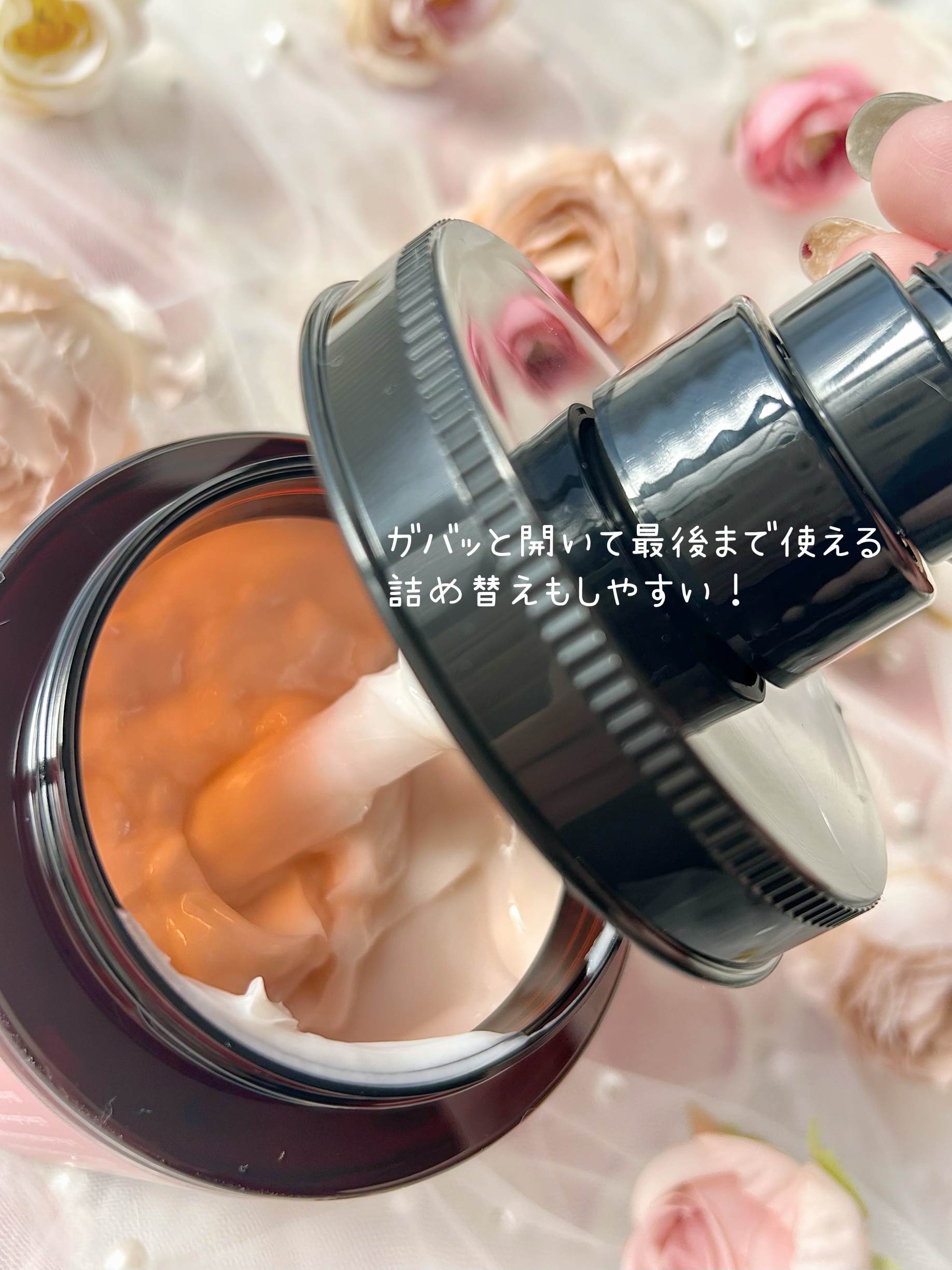 クレイクリームシャンプー（スムース）/cocone/市販シャンプーを使ったクチコミ（3枚目）