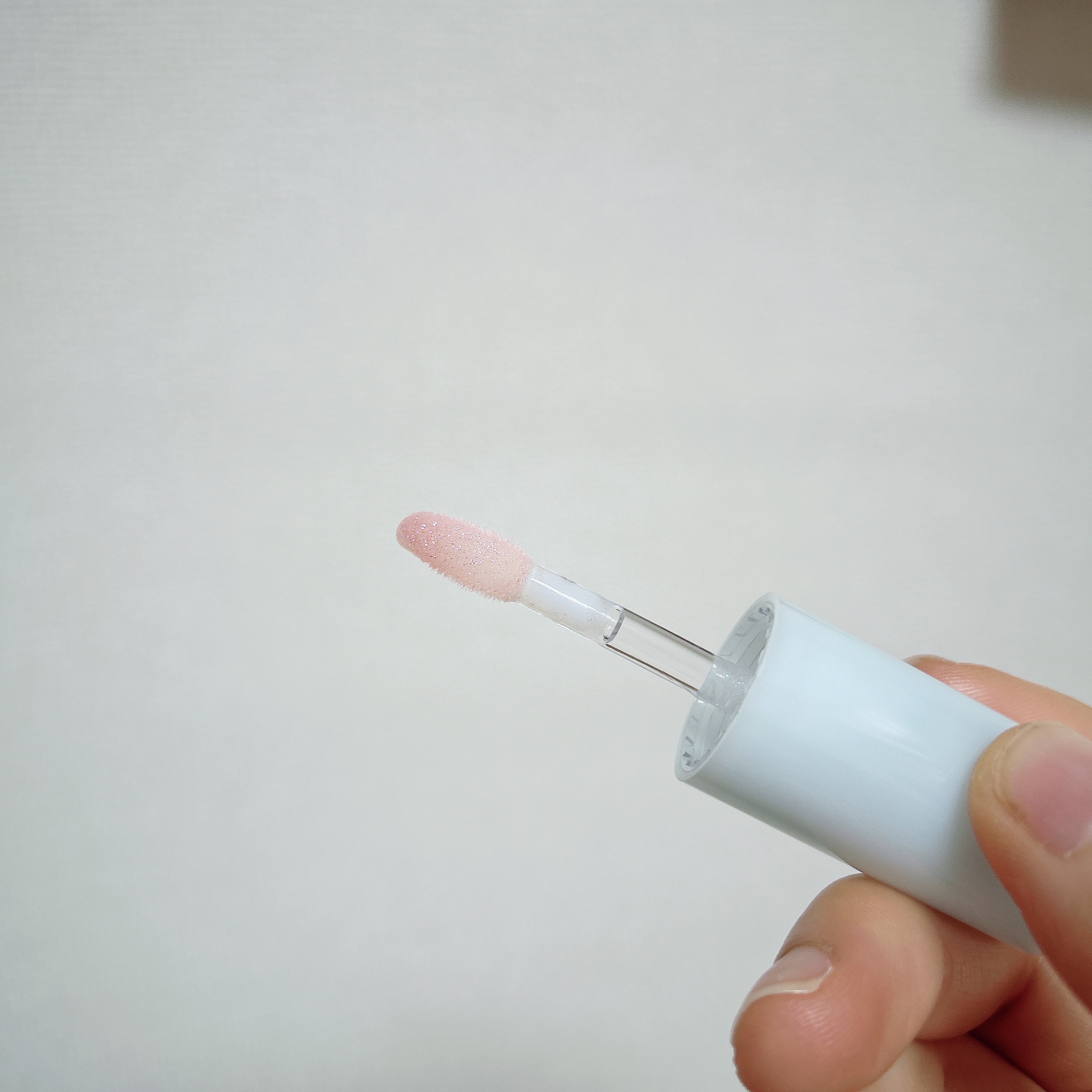 ちゅるるんグロス/b idol/リップグロスを使ったクチコミ（2枚目）