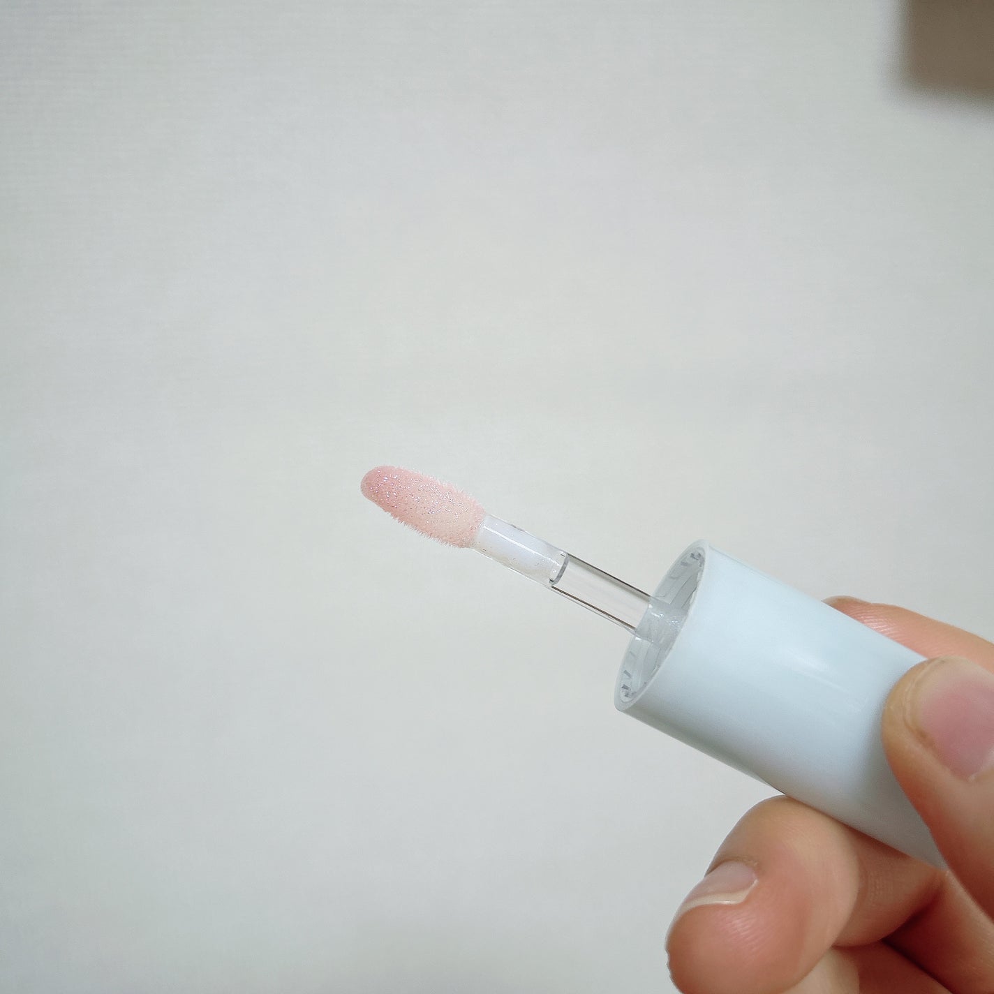 ちゅるるんグロス/b idol/リップグロスを使ったクチコミ(2枚目)